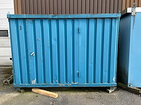 Opslagcontainer - afbeelding 1 van  6