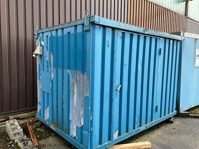 Opslagcontainer - afbeelding 2 van  6