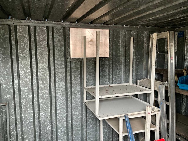 Opslagcontainer - afbeelding 5 van  6