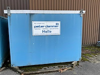 Opslagcontainer - afbeelding 1 van  8