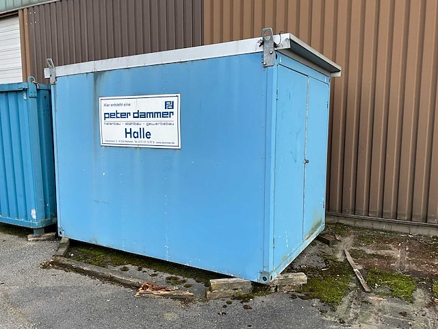 Opslagcontainer - afbeelding 2 van  8