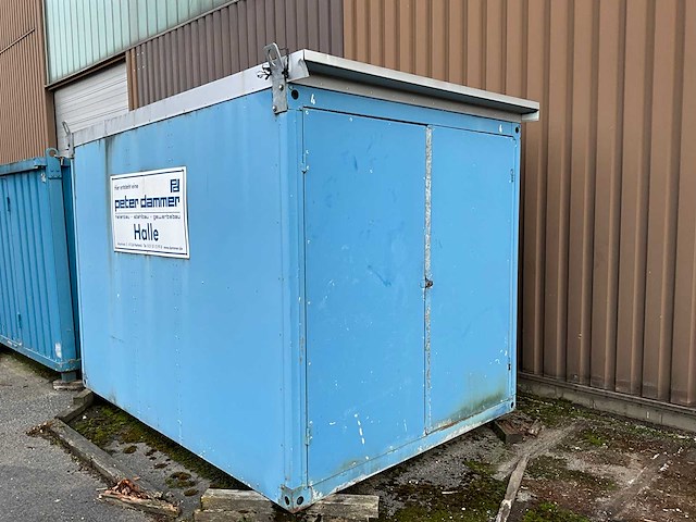 Opslagcontainer - afbeelding 3 van  8