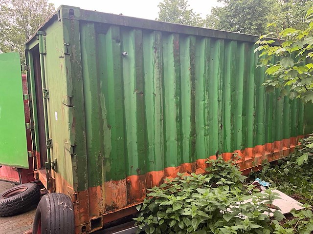 Opslagcontainer - afbeelding 1 van  11