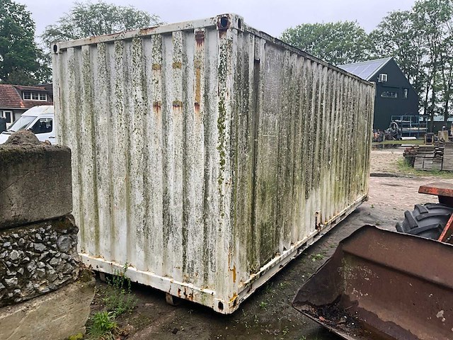 Opslagcontainer - afbeelding 1 van  3