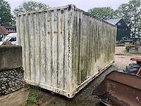 Opslagcontainer - afbeelding 1 van  3