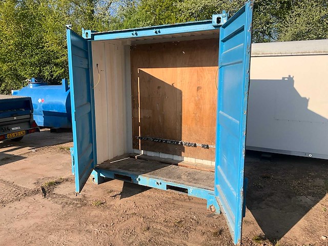 Opslagcontainer - afbeelding 6 van  8