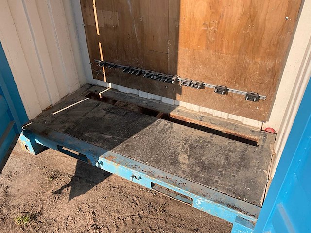 Opslagcontainer - afbeelding 7 van  8