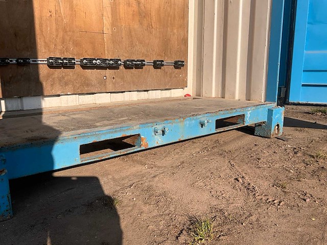 Opslagcontainer - afbeelding 1 van  8