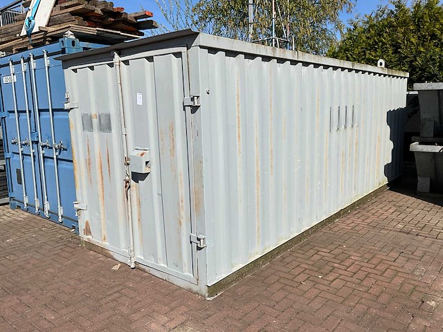 Opslagcontainer - afbeelding 7 van  13