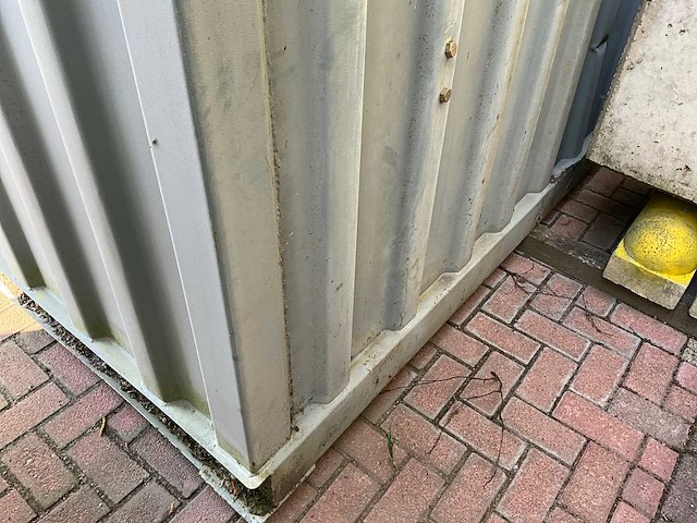 Opslagcontainer - afbeelding 11 van  13