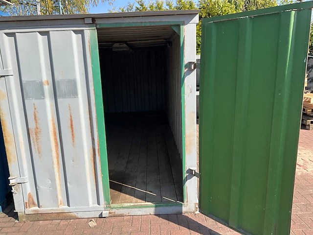 Opslagcontainer - afbeelding 13 van  13