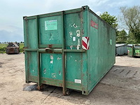 Opslagcontainer - afbeelding 1 van  5