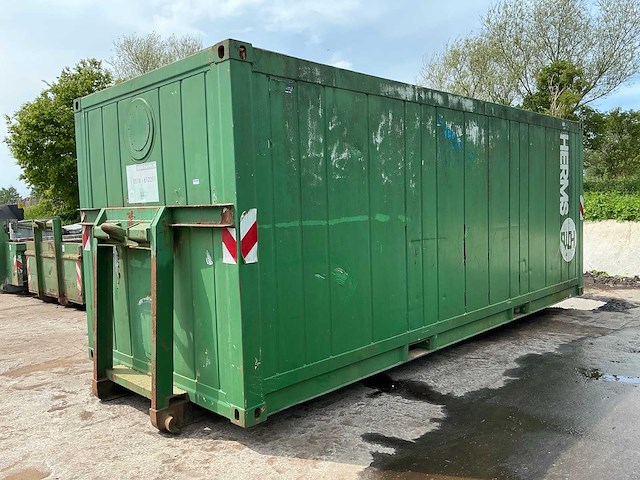 Opslagcontainer - afbeelding 1 van  5