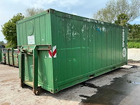 Opslagcontainer - afbeelding 1 van  5