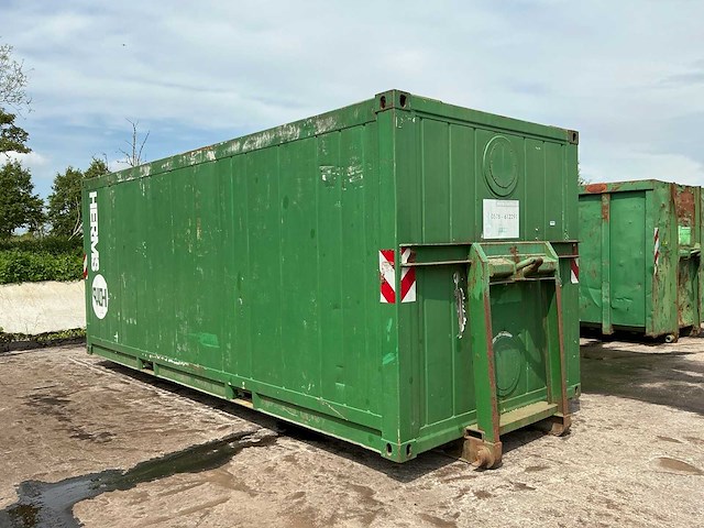 Opslagcontainer - afbeelding 2 van  5