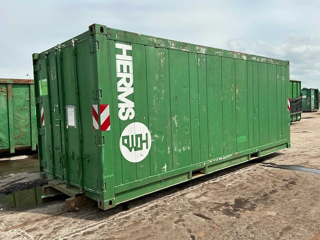 Opslagcontainer - afbeelding 3 van  5