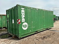 Opslagcontainer - afbeelding 3 van  5