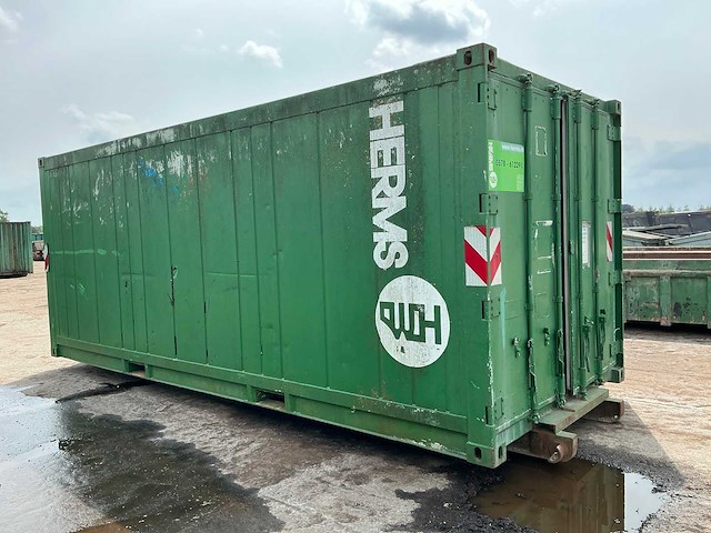 Opslagcontainer - afbeelding 4 van  5