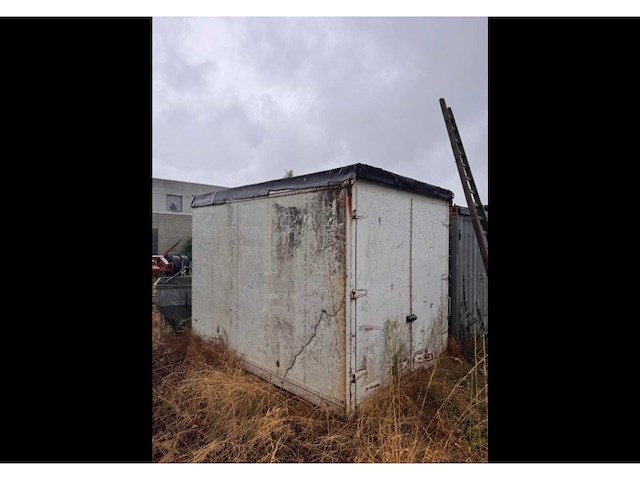 Opslagcontainer - afbeelding 1 van  3