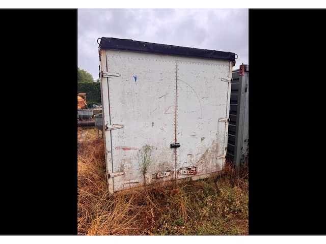 Opslagcontainer - afbeelding 2 van  3