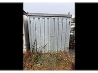 Opslagcontainer - afbeelding 1 van  3
