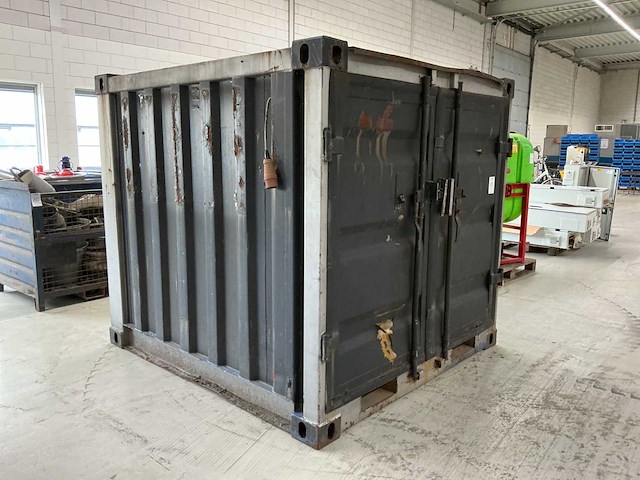 Opslagcontainer - afbeelding 1 van  6