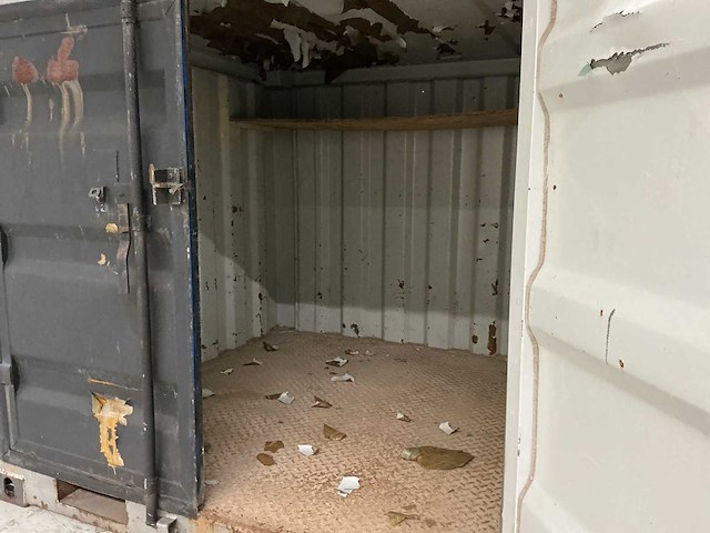 Opslagcontainer - afbeelding 5 van  6
