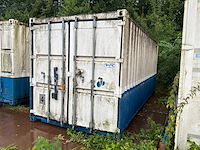 Opslagcontainer - afbeelding 1 van  6