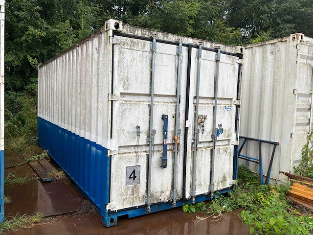 Opslagcontainer - afbeelding 3 van  6