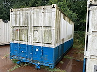 Opslagcontainer - afbeelding 1 van  7