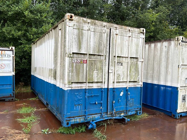Opslagcontainer - afbeelding 3 van  7