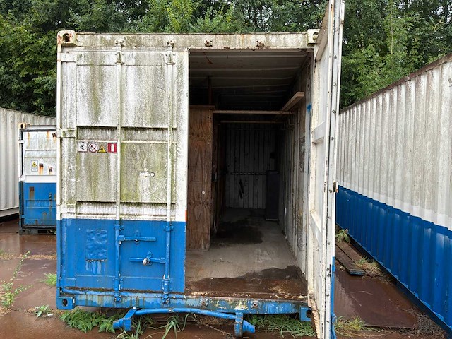 Opslagcontainer - afbeelding 4 van  7