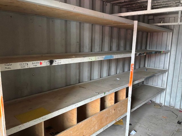 Opslagcontainer - afbeelding 2 van  10