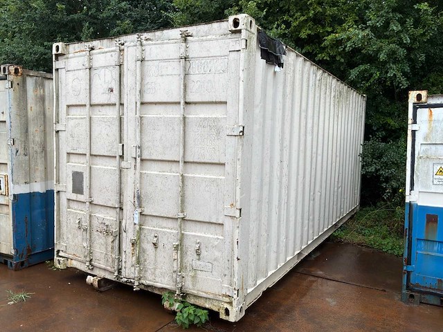 Opslagcontainer - afbeelding 1 van  10