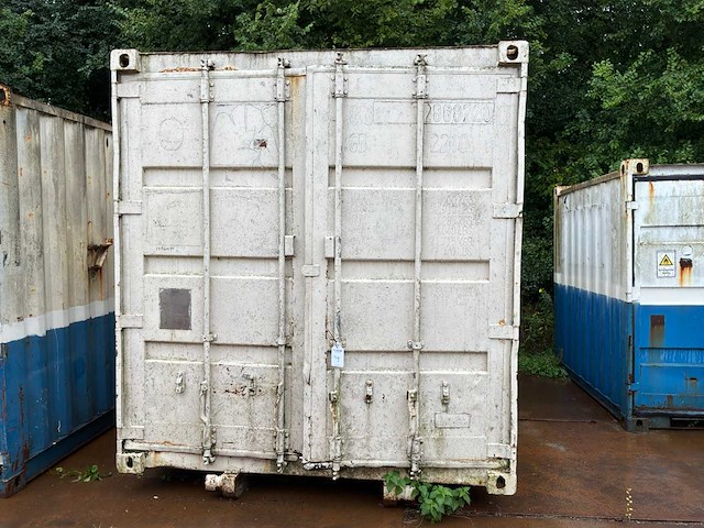 Opslagcontainer - afbeelding 3 van  10