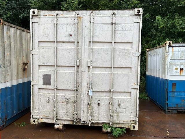 Opslagcontainer - afbeelding 5 van  10