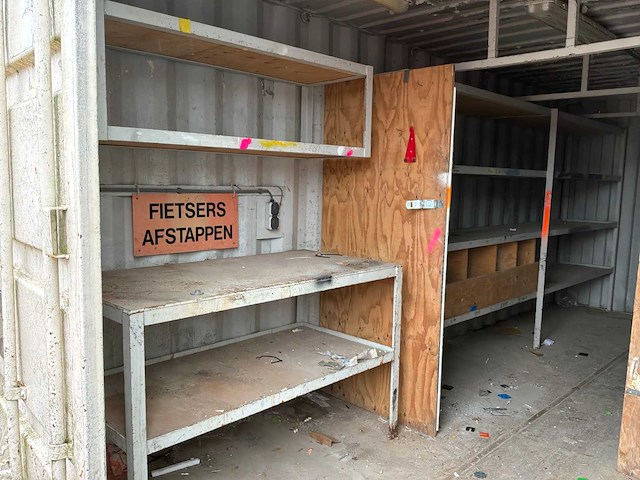 Opslagcontainer - afbeelding 8 van  10