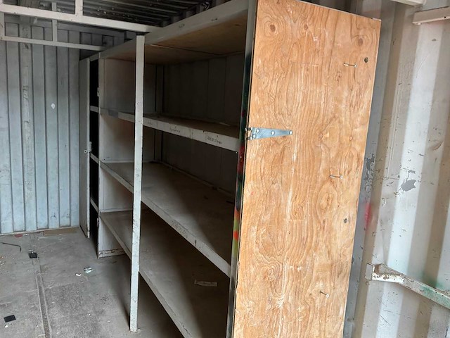 Opslagcontainer - afbeelding 10 van  10