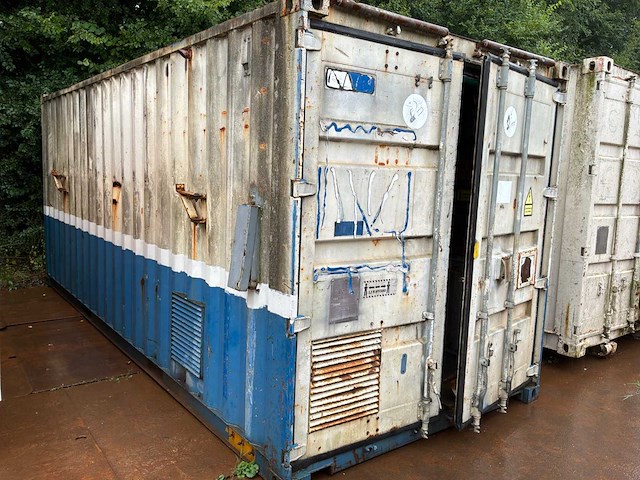 Opslagcontainer - afbeelding 8 van  13