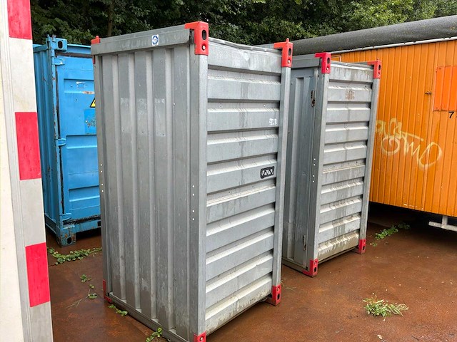Opslagcontainer - afbeelding 3 van  7