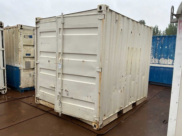 Opslagcontainer - afbeelding 1 van  11