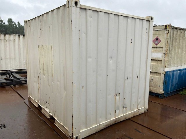 Opslagcontainer - afbeelding 8 van  11