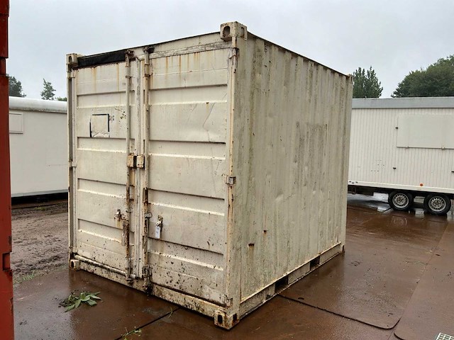 Opslagcontainer - afbeelding 1 van  10