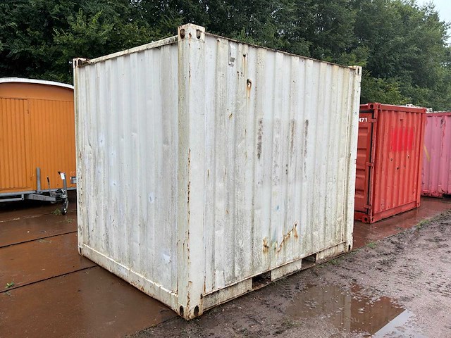 Opslagcontainer - afbeelding 5 van  10