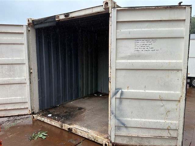 Opslagcontainer - afbeelding 8 van  10
