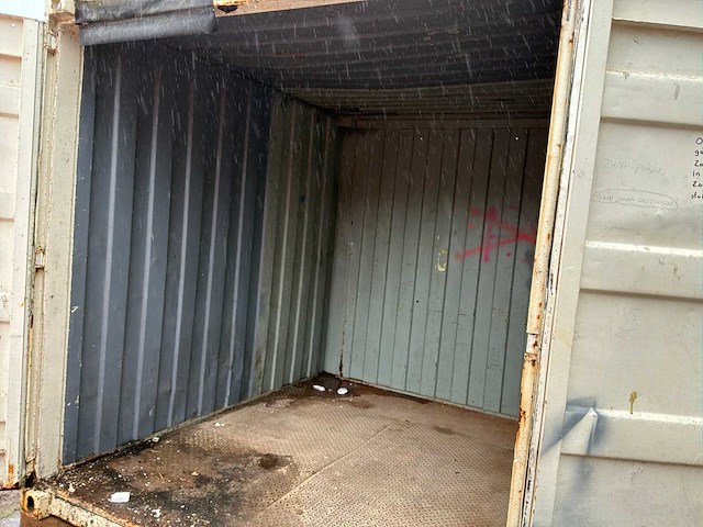 Opslagcontainer - afbeelding 9 van  10