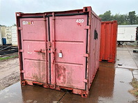Opslagcontainer - afbeelding 1 van  8