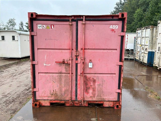 Opslagcontainer - afbeelding 2 van  8
