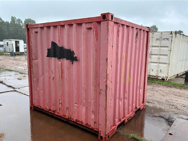 Opslagcontainer - afbeelding 4 van  8
