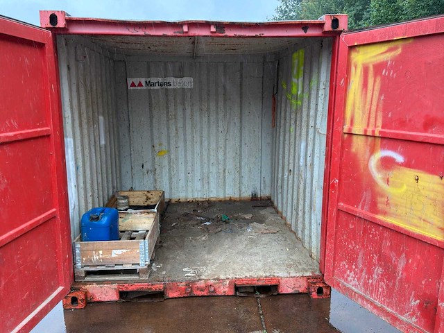 Opslagcontainer - afbeelding 6 van  8